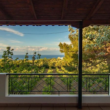 Anastasia Apartments Koróni Dış mekan fotoğraf