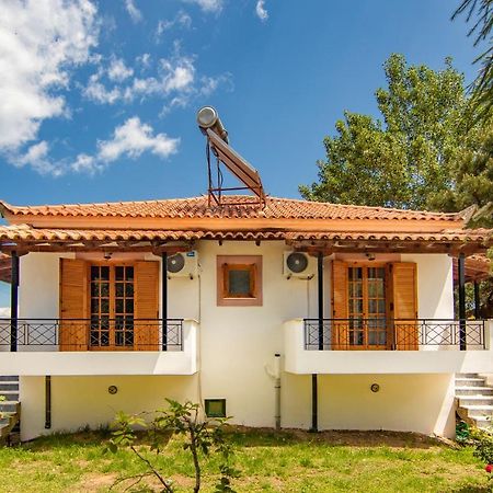 Anastasia Apartments Koróni Dış mekan fotoğraf