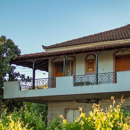 Anastasia Apartments Koróni Dış mekan fotoğraf