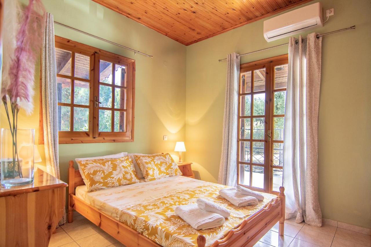Anastasia Apartments Koróni Dış mekan fotoğraf