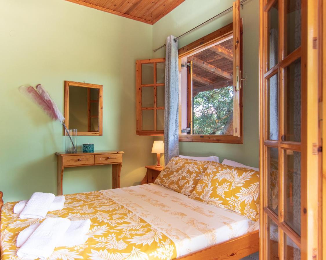 Anastasia Apartments Koróni Dış mekan fotoğraf