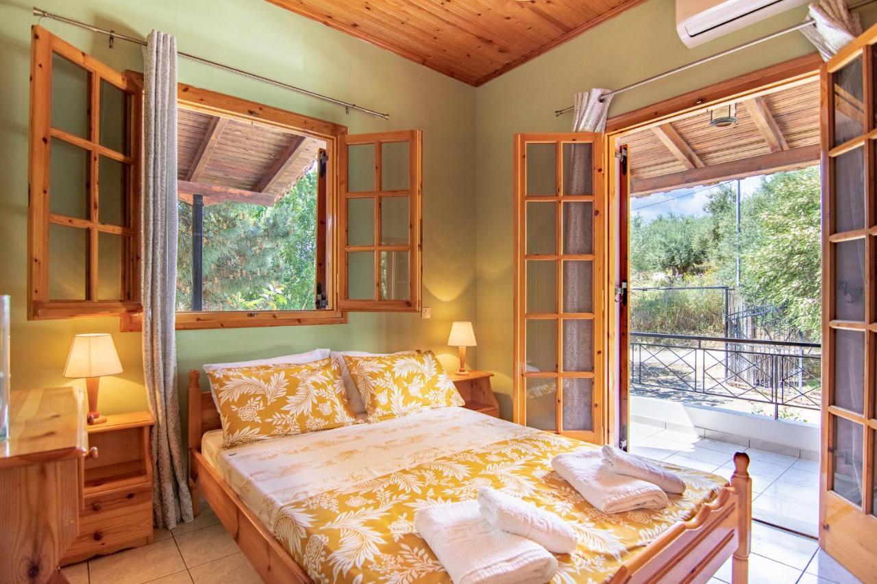 Anastasia Apartments Koróni Dış mekan fotoğraf