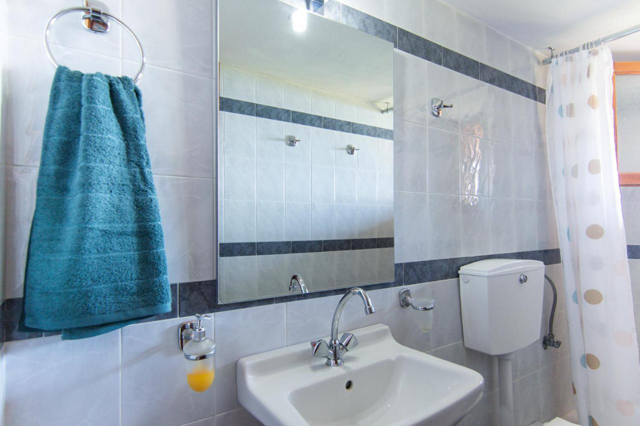Anastasia Apartments Koróni Dış mekan fotoğraf