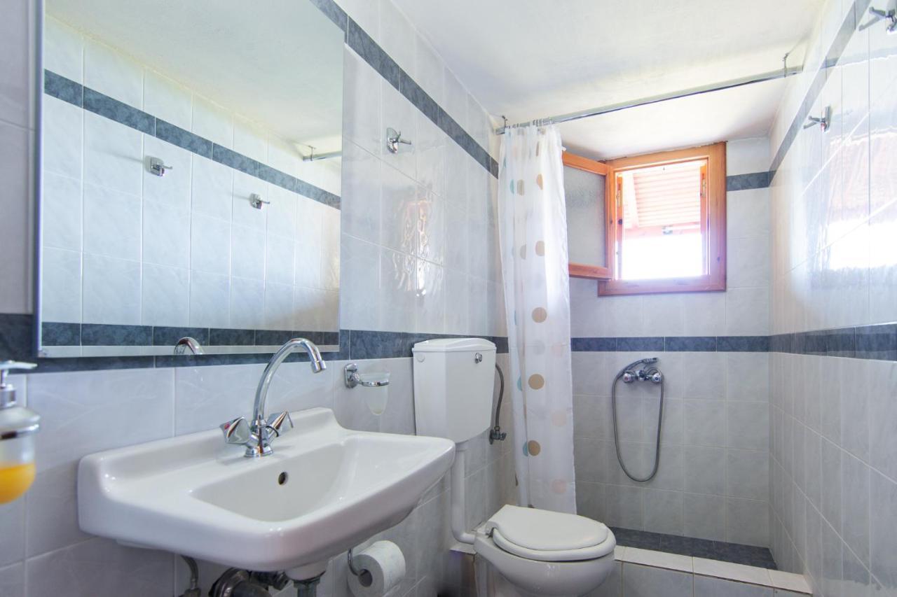 Anastasia Apartments Koróni Dış mekan fotoğraf