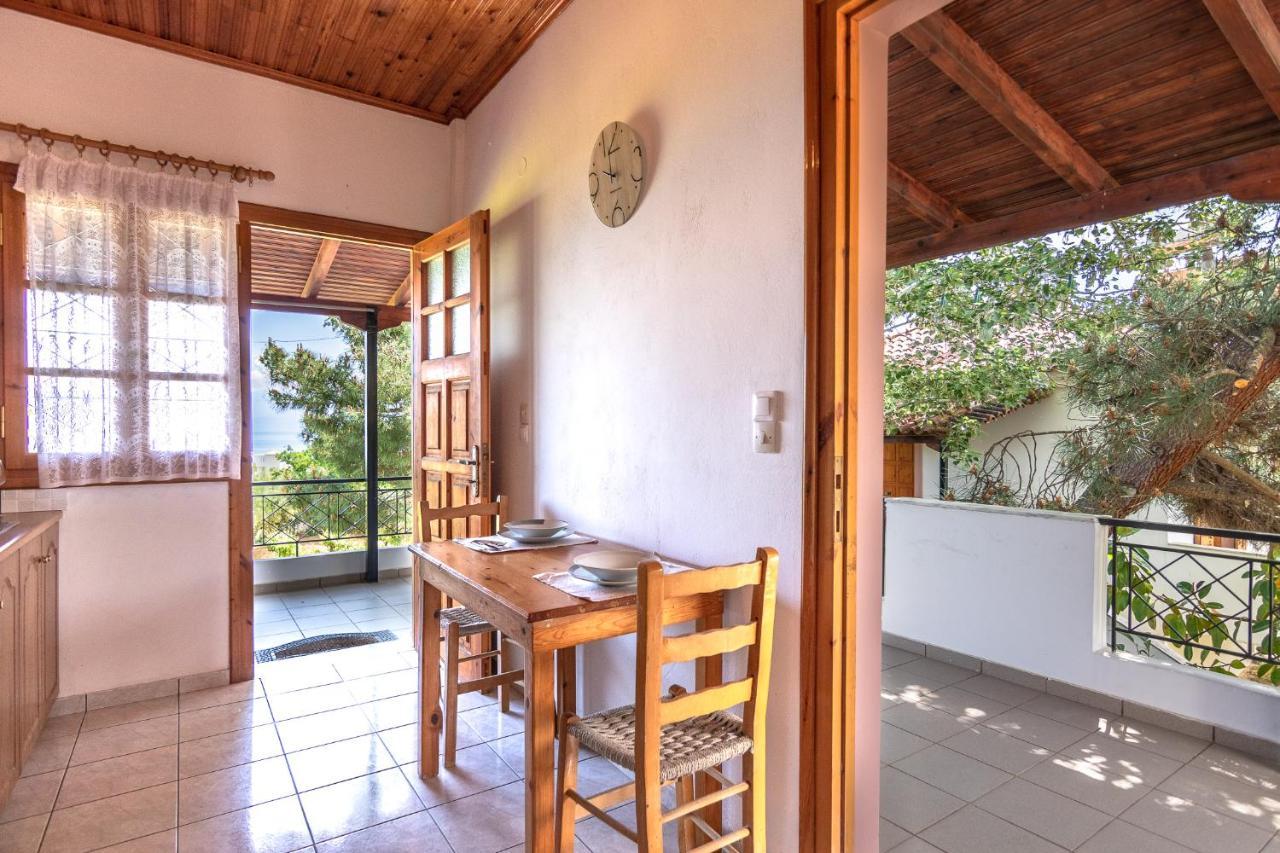 Anastasia Apartments Koróni Dış mekan fotoğraf