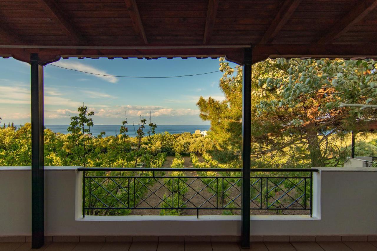 Anastasia Apartments Koróni Dış mekan fotoğraf