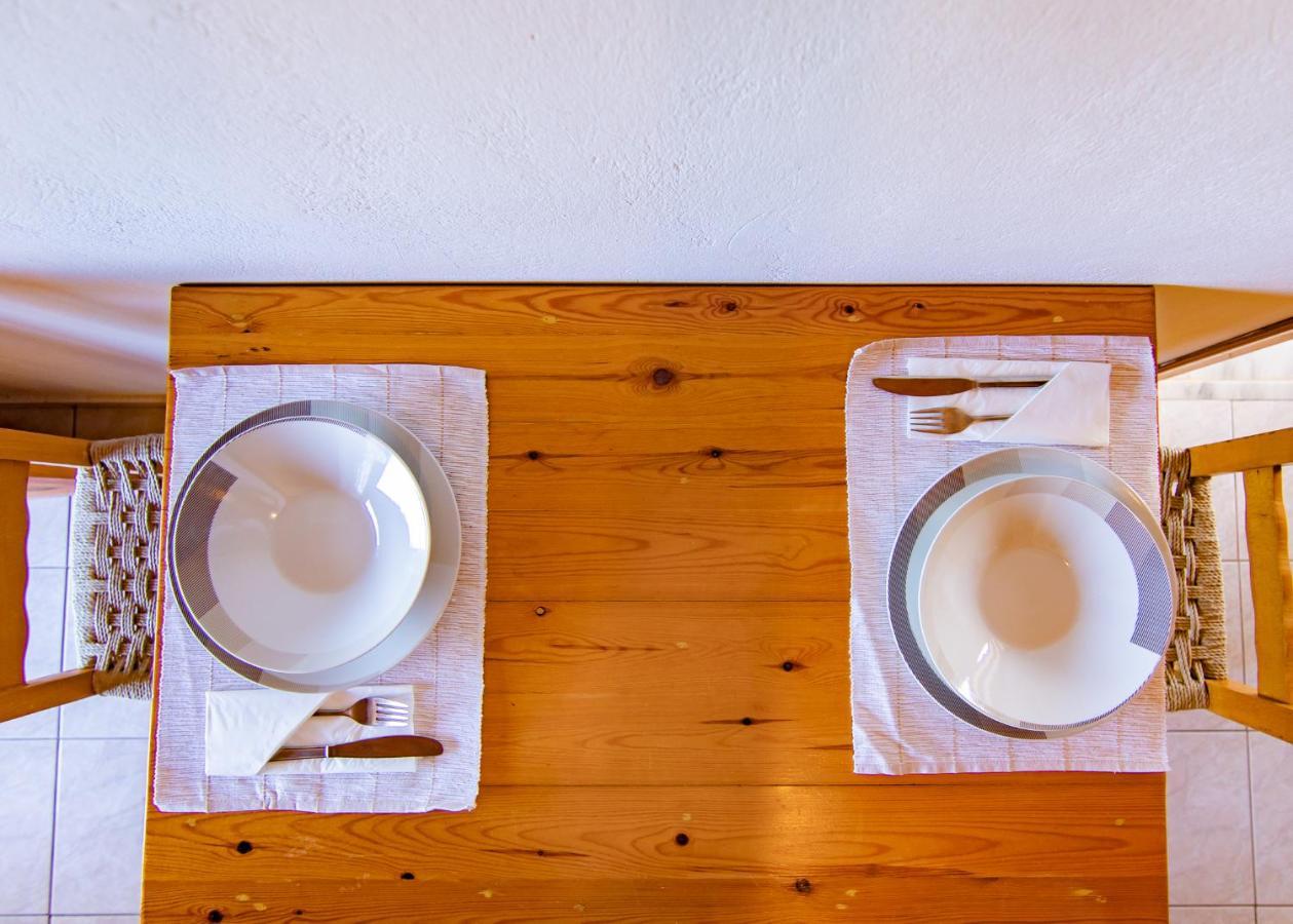 Anastasia Apartments Koróni Dış mekan fotoğraf