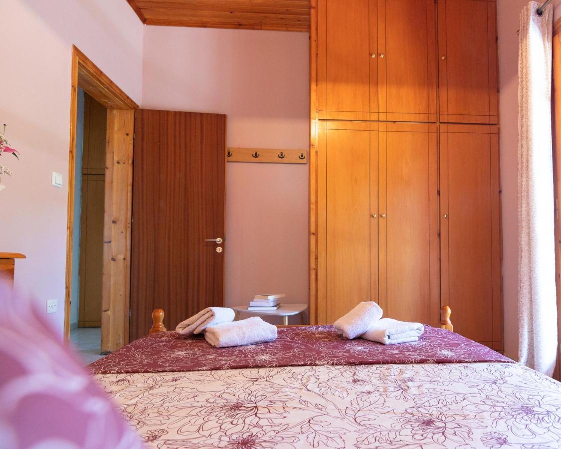Anastasia Apartments Koróni Dış mekan fotoğraf