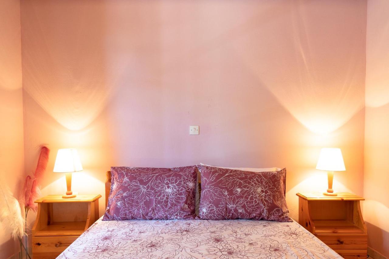 Anastasia Apartments Koróni Dış mekan fotoğraf
