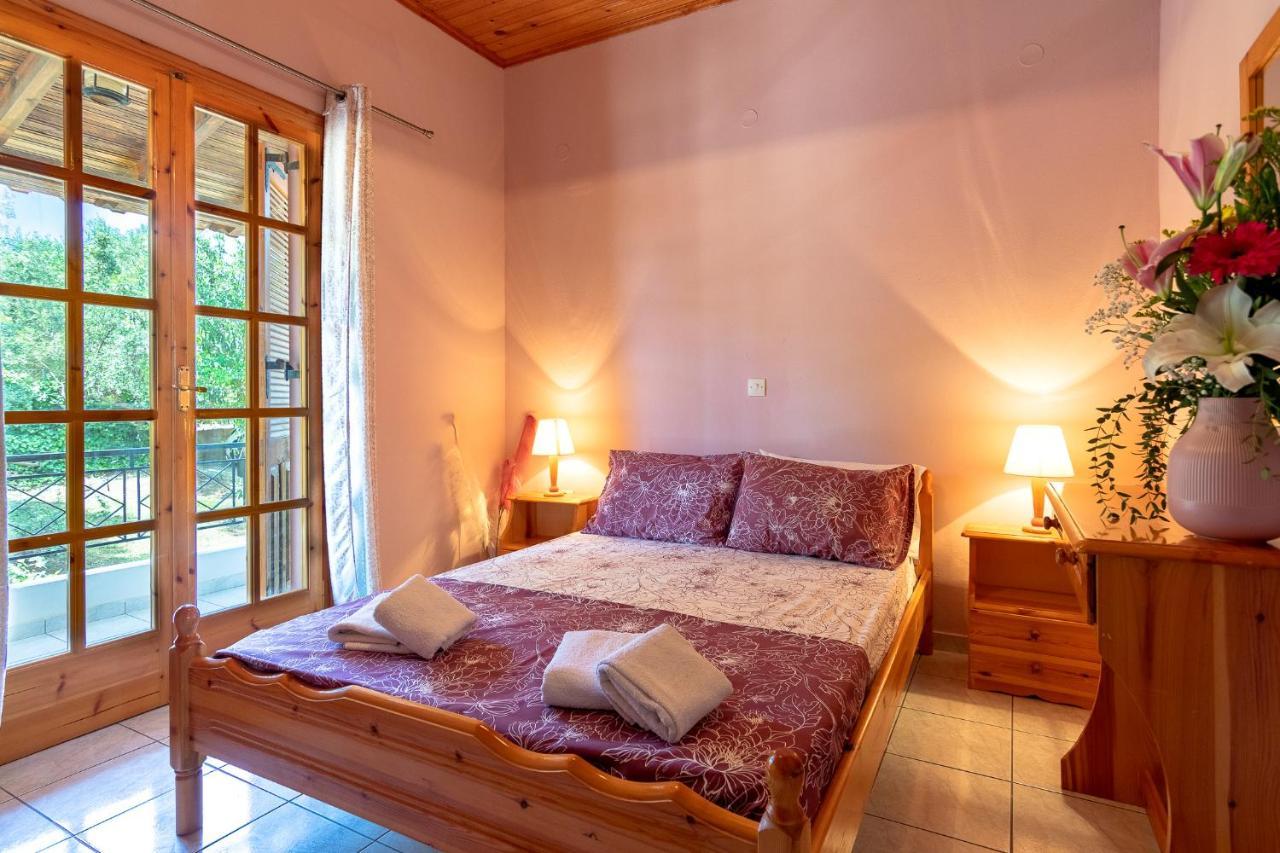Anastasia Apartments Koróni Dış mekan fotoğraf