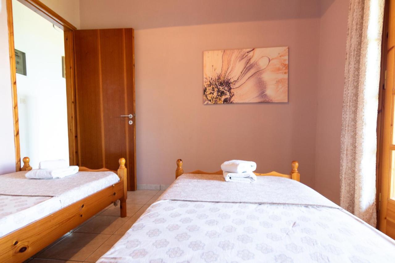 Anastasia Apartments Koróni Dış mekan fotoğraf