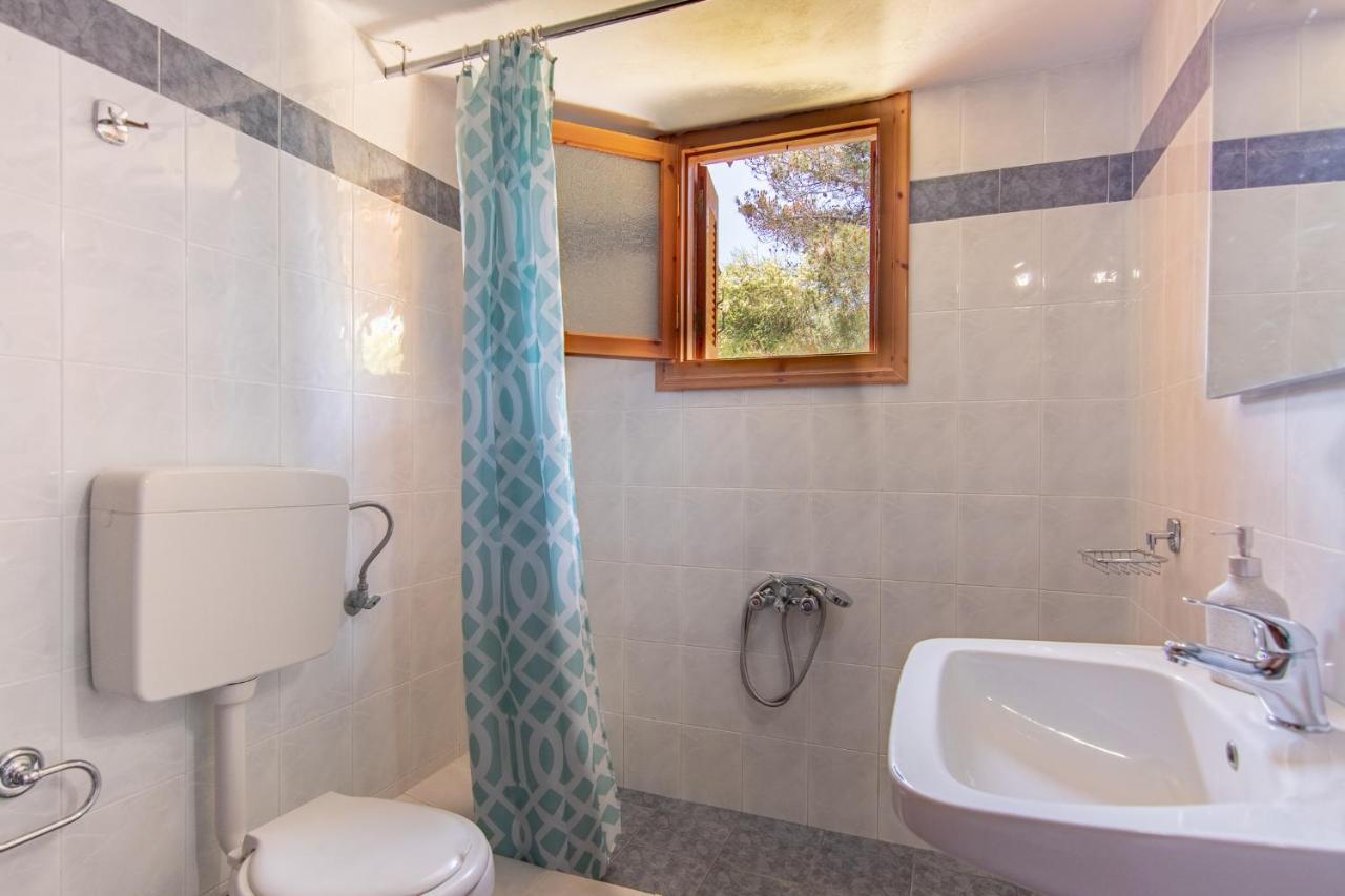 Anastasia Apartments Koróni Dış mekan fotoğraf