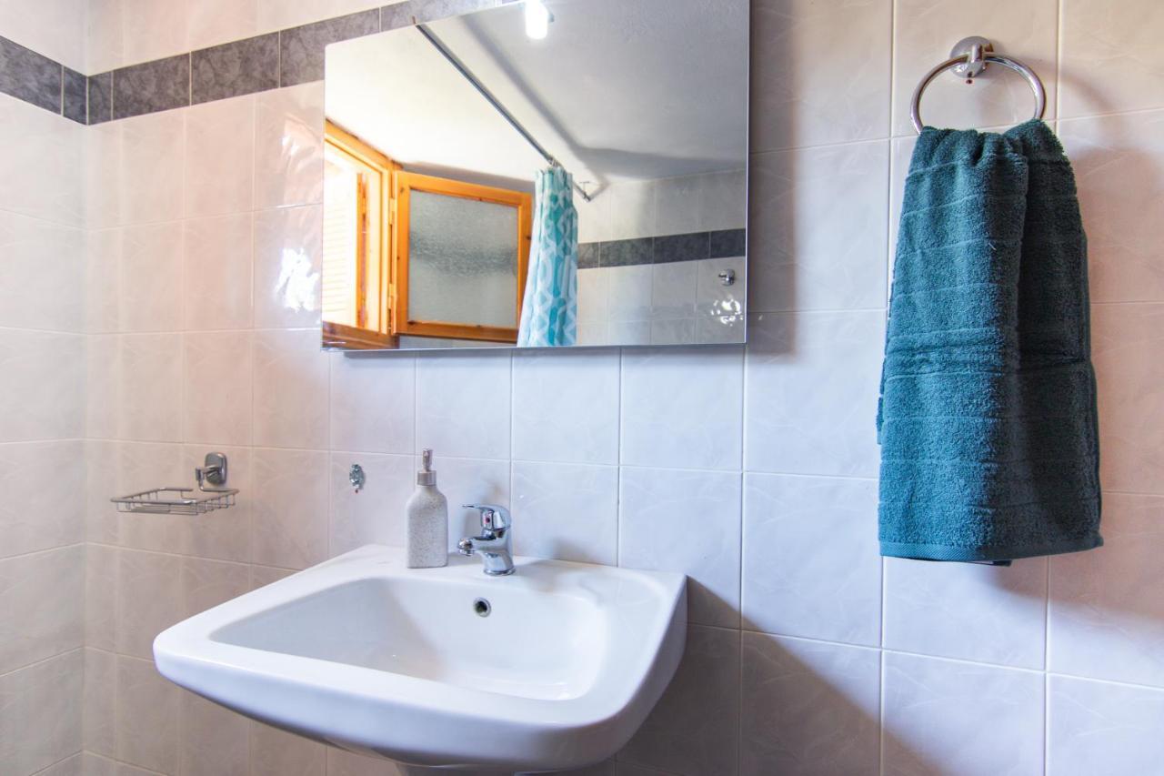 Anastasia Apartments Koróni Dış mekan fotoğraf