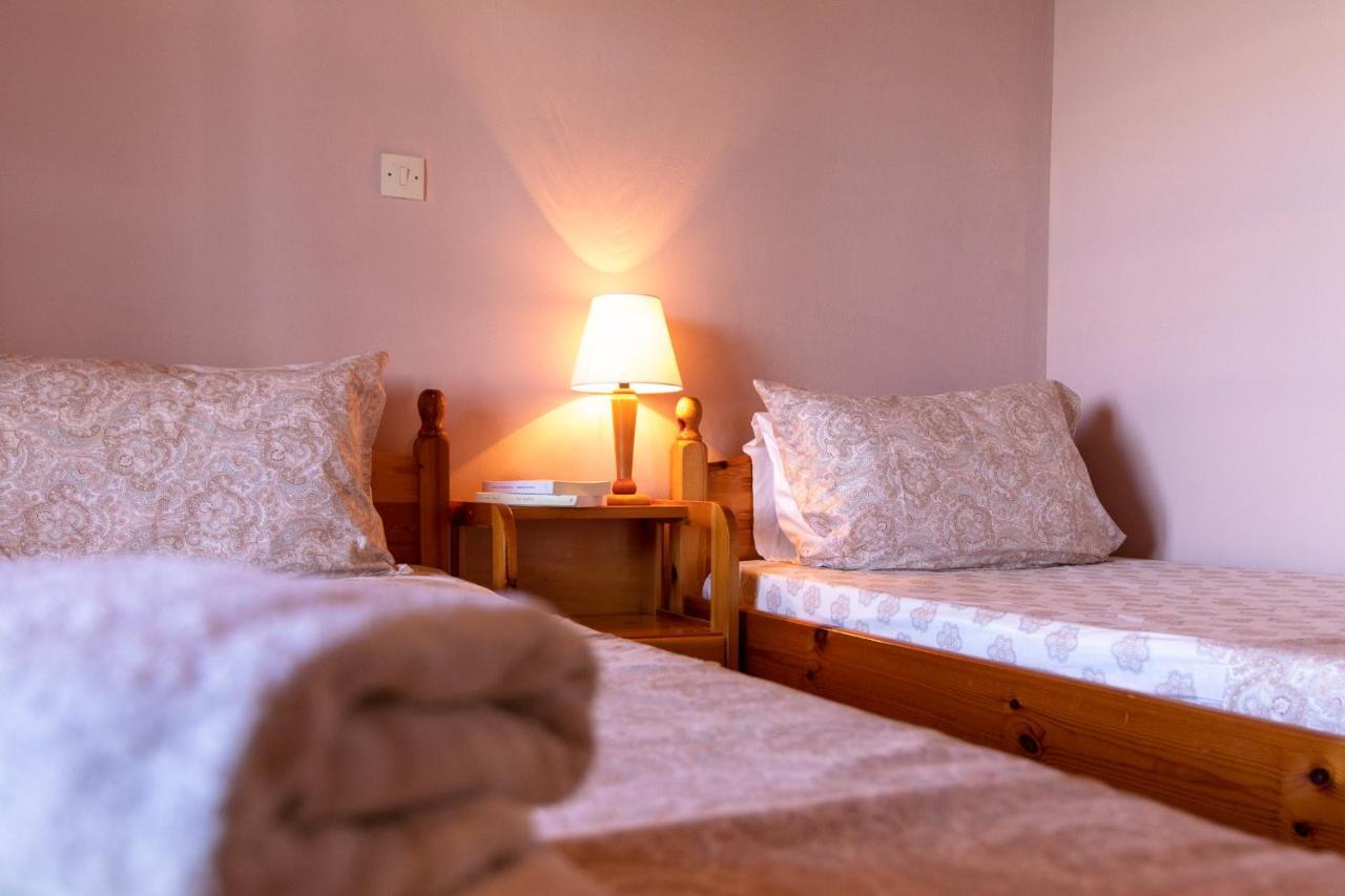 Anastasia Apartments Koróni Dış mekan fotoğraf