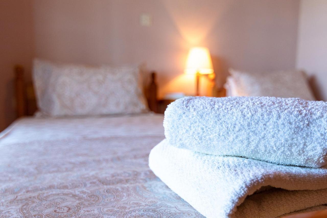 Anastasia Apartments Koróni Dış mekan fotoğraf