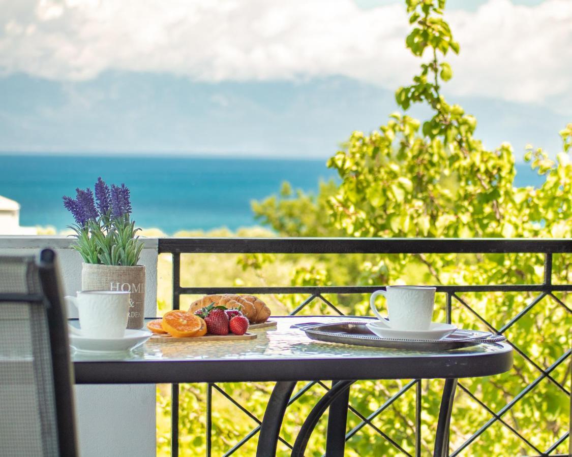Anastasia Apartments Koróni Dış mekan fotoğraf