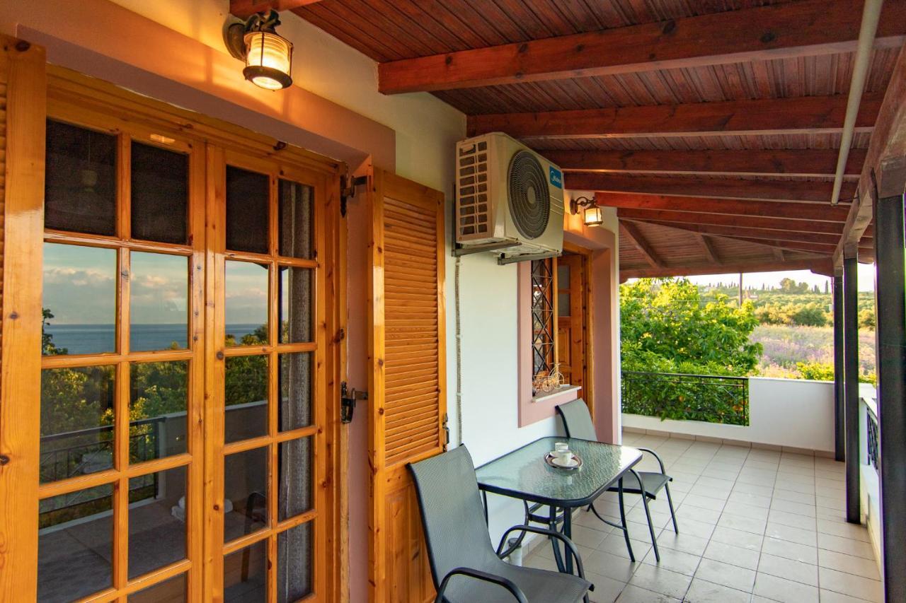 Anastasia Apartments Koróni Dış mekan fotoğraf