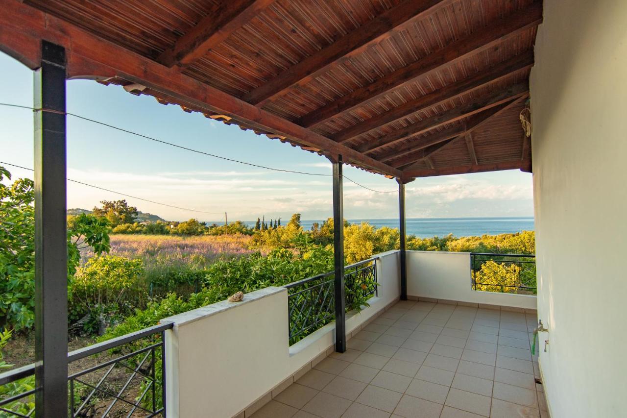 Anastasia Apartments Koróni Dış mekan fotoğraf