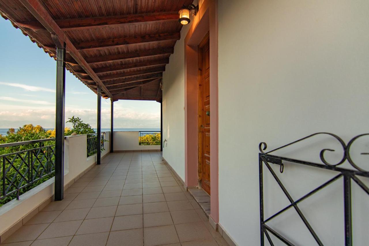 Anastasia Apartments Koróni Dış mekan fotoğraf