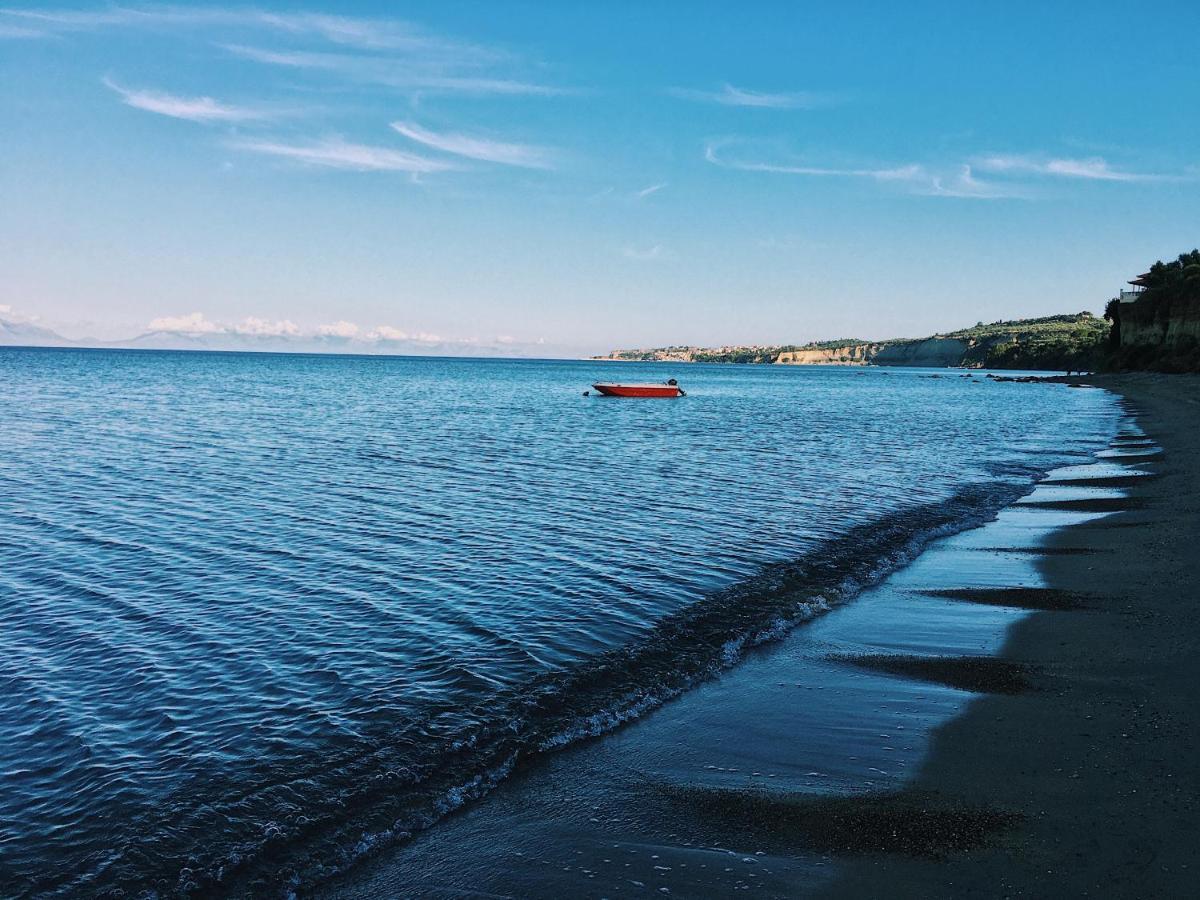 Anastasia Apartments Koróni Dış mekan fotoğraf